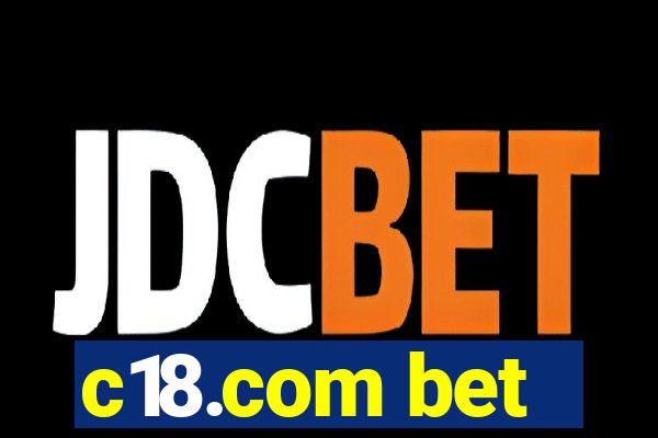 c18.com bet